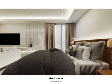 Luxury Beachfront Pool Villa – Jomtien Beach