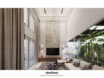 Luxury Beachfront Pool Villa – Jomtien Beach