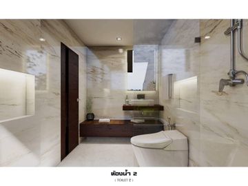 Luxury Beachfront Pool Villa – Jomtien Beach