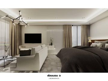 Luxury Beachfront Pool Villa – Jomtien Beach