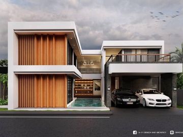 Luxury Beachfront Pool Villa – Jomtien Beach