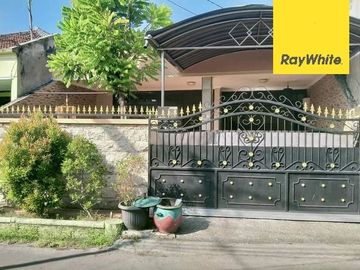 Rumah Dijalan Banyuurip Kidul Molin Surabaya