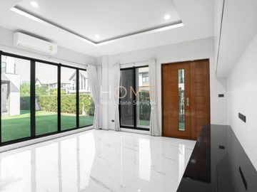 HOT DEAL 🔥✨ บ้านเดี่ยว บางกอก บูเลอวาร์ด ซิกเนเจอร์ ราชพฤกษ์ / 4 ห้องนอน (ขาย), Bangkok Boulevard Signature Ratchaphruek / Detached House 4 Bedrooms