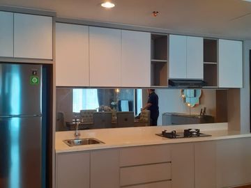 For Rent Apartment The Aspen Peak Residence Full Furnished South Jakarta