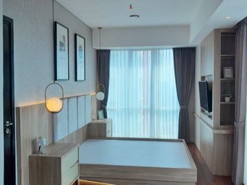 For Rent Apartment The Aspen Peak Residence Full Furnished South Jakarta