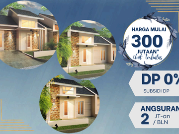 PROMO HEBOH !!, Rumah BARU GRESS Graha Persada Indah Regency Gresik, FREE BIAYA-BIAYA