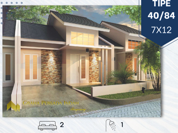 PROMO HEBOH !!, Rumah BARU GRESS Graha Persada Indah Regency Gresik, FREE BIAYA-BIAYA