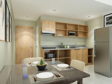 READY FOR OCCUPANCY CONDO NEAR MACTAN NEWTOWN