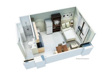 READY FOR OCCUPANCY CONDO NEAR MACTAN NEWTOWN