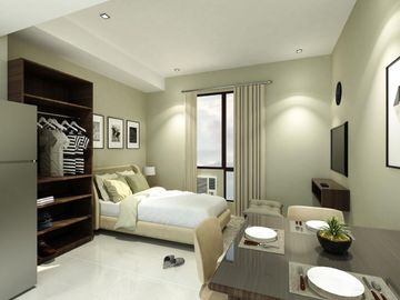 READY FOR OCCUPANCY CONDO NEAR MACTAN NEWTOWN