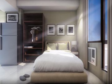 READY FOR OCCUPANCY CONDO NEAR MACTAN NEWTOWN