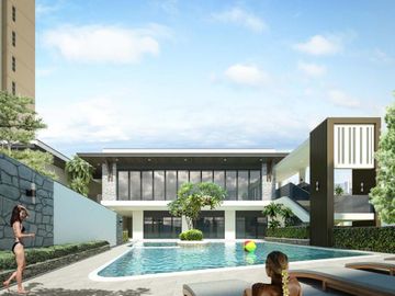 READY FOR OCCUPANCY CONDO NEAR MACTAN NEWTOWN