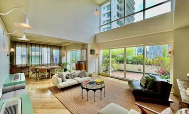 Three Salcedo Place | Three Bedroom 1BR Condo Unit For Sale - #8088