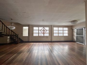 FOR SALE Fixer Upper Old House and Lot in Brgy Don Manuel Quezon City - SH101