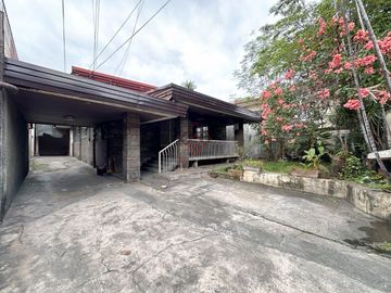 FOR SALE Fixer Upper Old House and Lot in Brgy Don Manuel Quezon City - SH101