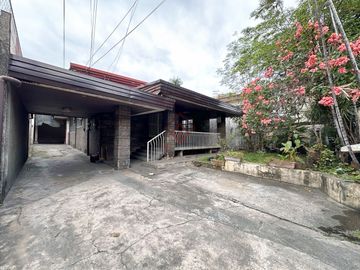 FOR SALE Fixer Upper Old House and Lot in Brgy Don Manuel Quezon City - SH101