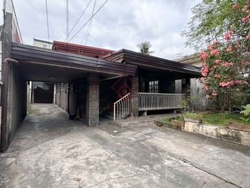 FOR SALE Fixer Upper Old House and Lot in Brgy Don Manuel Quezon City - SH101