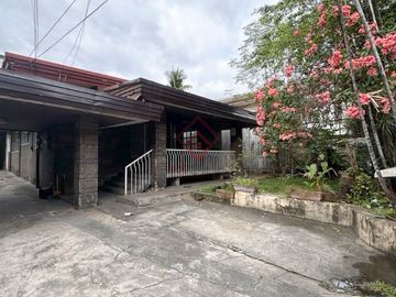 FOR SALE Fixer Upper Old House and Lot in Brgy Don Manuel Quezon City - SH101