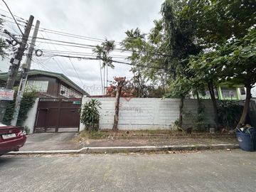 FOR SALE Fixer Upper Old House and Lot in Brgy Don Manuel Quezon City - SH101