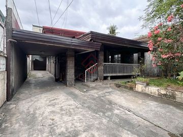 FOR SALE Fixer Upper Old House and Lot in Brgy Don Manuel Quezon City - SH101