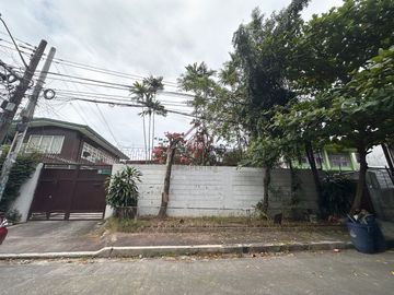 FOR SALE Fixer Upper Old House and Lot in Brgy Don Manuel Quezon City - SH101