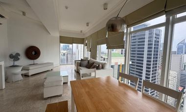 3BR Unit For Sale - Salcedo Park Tower