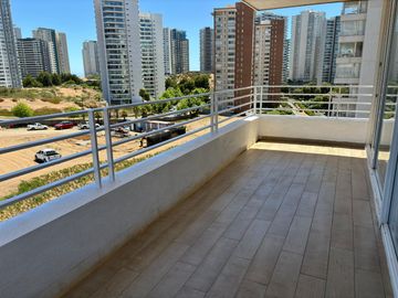 VENTA DEPARTAMENTO EN CONCON