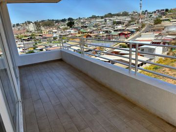 VENTA DEPARTAMENTO EN CONCON