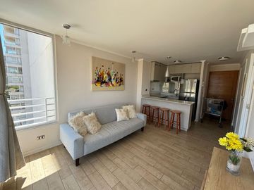 VENTA DEPARTAMENTO EN CONCON