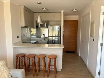 VENTA DEPARTAMENTO EN CONCON