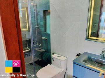 Overlooking Furnished House with Swimming Pool in Talisay Cebu