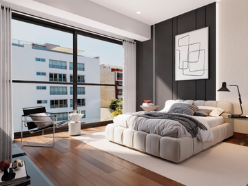 Venta Departamento 3 Dormitorios Miraflores