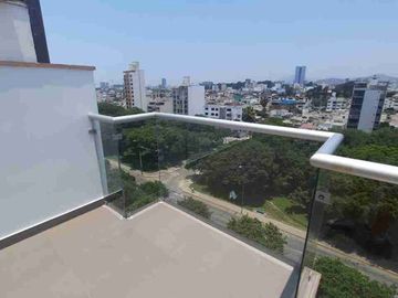 VENDO DEPARTAMENTO DÚPLEX. REMODELADO. IMPECABLE. FRENTE A PARQUE – SAN BORJA