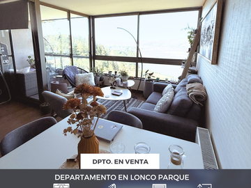 Departamento a la venta en LONCO PARQUE