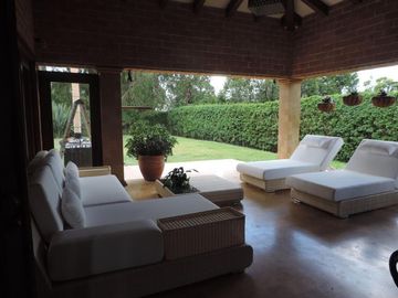 VENDO CASA CAMPESTRE EN PARCELACION LLANO GRANDE