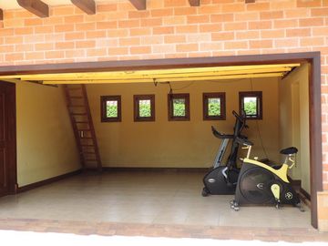 VENDO CASA CAMPESTRE EN PARCELACION LLANO GRANDE