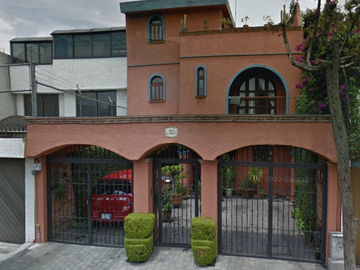 Casa, Remate Hipotecario, Rancho el Palmar, Campestre, Coyoacán, Ciudad de México.