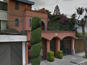 Casa, Remate Hipotecario, Rancho el Palmar, Campestre, Coyoacán, Ciudad de México.