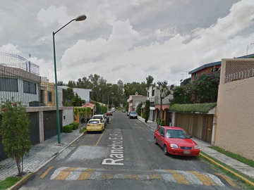 Casa, Remate Hipotecario, Rancho el Palmar, Campestre, Coyoacán, Ciudad de México.