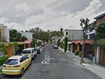 Casa, Remate Hipotecario, Rancho el Palmar, Campestre, Coyoacán, Ciudad de México.