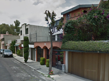 Casa, Remate Hipotecario, Rancho el Palmar, Campestre, Coyoacán, Ciudad de México.