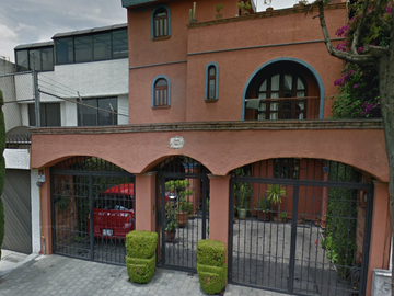 Casa, Remate Hipotecario, Rancho el Palmar, Campestre, Coyoacán, Ciudad de México.