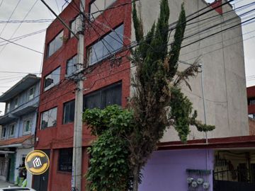 Departamento en Agrícola Pantitlán Iztacalco CDMX. Remates Exclusivos, Tu nuevo hogar te espera.