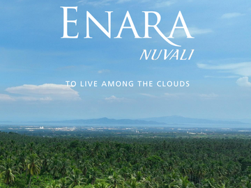 Pre Selling - Enara - Highest Neighborhood in Nuvali by Ayala Land Premier | Block 17 Lot 1 Corner