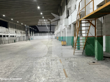 Excelente bodega industrial en renta en Tepotzotlán