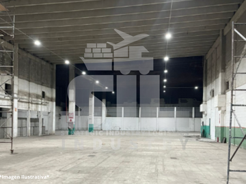 Excelente bodega industrial en renta en Tepotzotlán