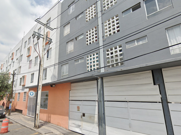 Departamento en Agrícola Pantitlán Iztacalco CDMX. Remates Exclusivos, Tu nuevo hogar te espera.
