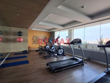Se Vende Departamento Frente Al Mar En San Miguel Con Cochera