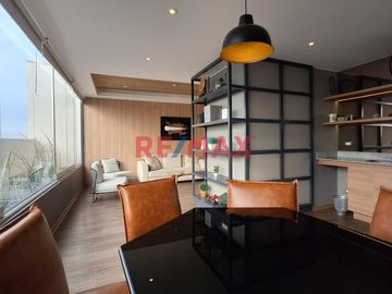 Se Vende Departamento Frente Al Mar En San Miguel Con Cochera