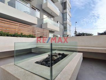 Se Vende Departamento Frente Al Mar En San Miguel Con Cochera